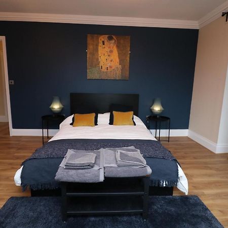 Luxury Spacious 2 Bed Apartment Free Ample Parking 森德兰 外观 照片