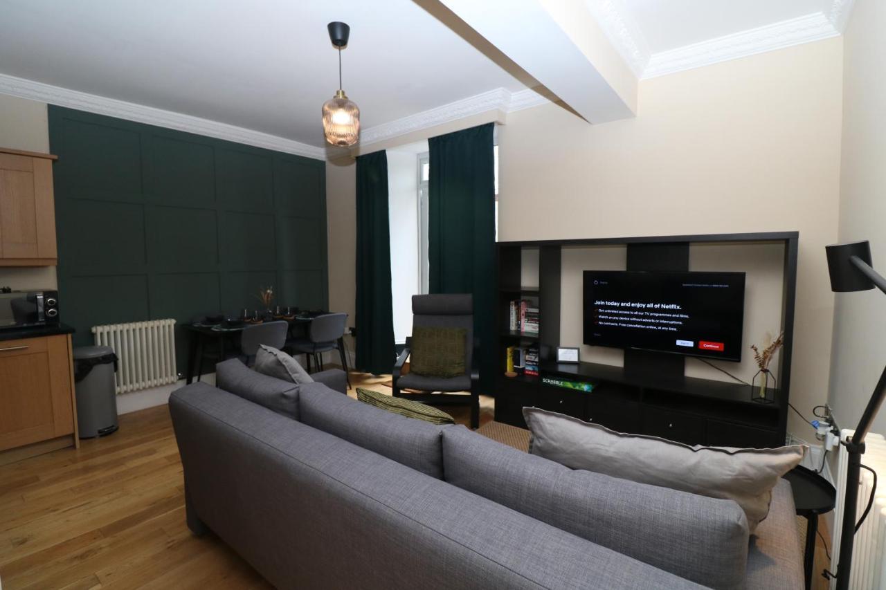 Luxury Spacious 2 Bed Apartment Free Ample Parking 森德兰 外观 照片