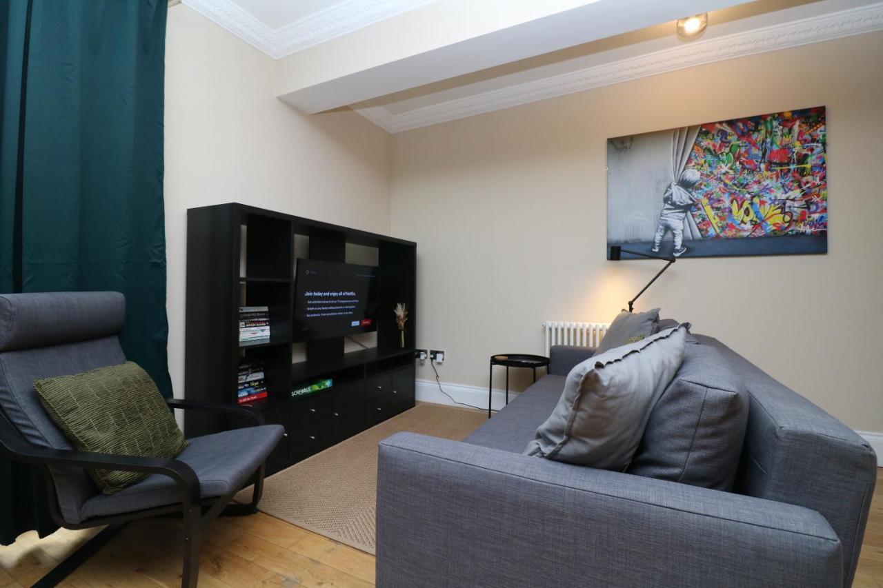 Luxury Spacious 2 Bed Apartment Free Ample Parking 森德兰 外观 照片