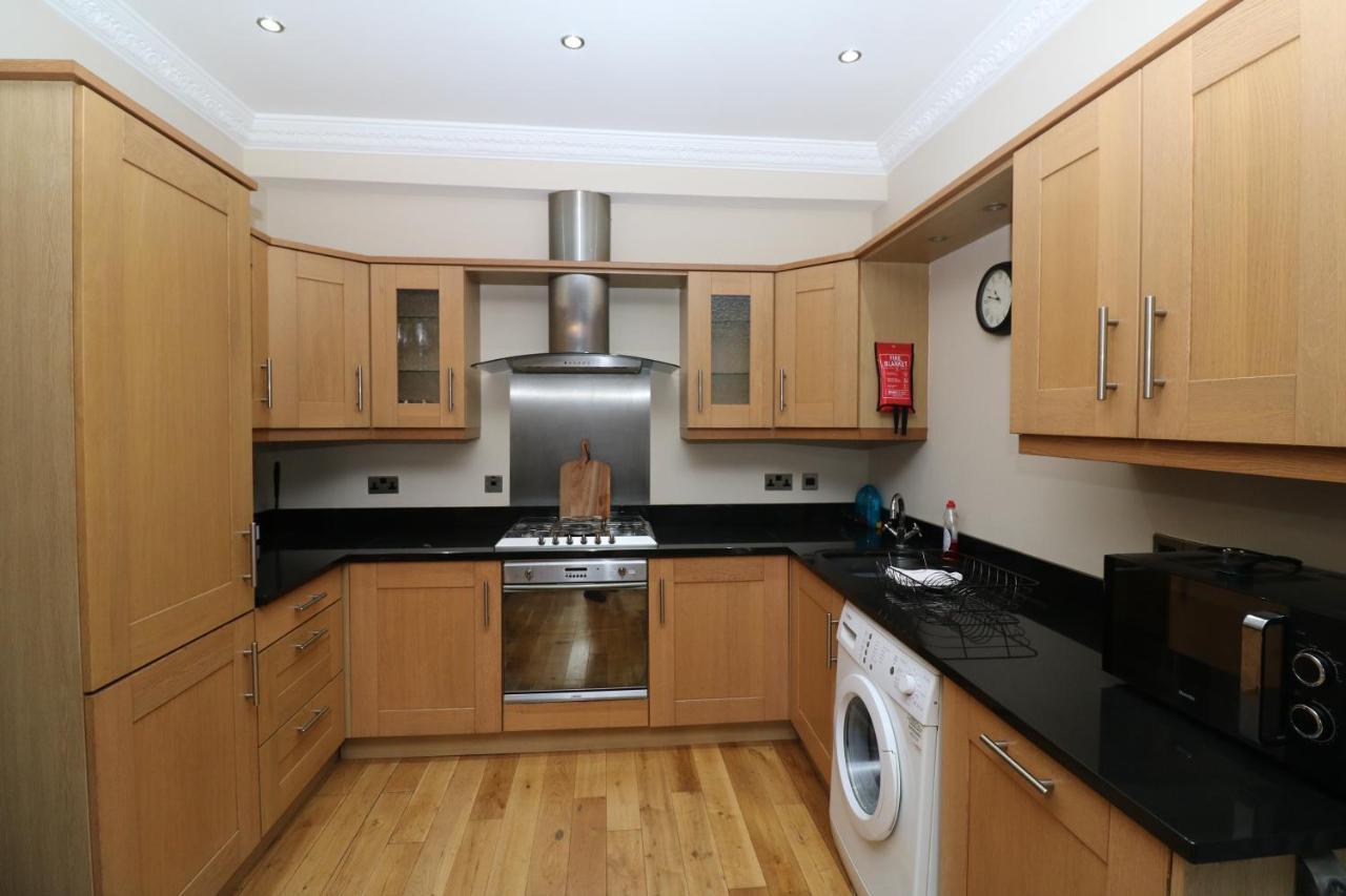 Luxury Spacious 2 Bed Apartment Free Ample Parking 森德兰 外观 照片