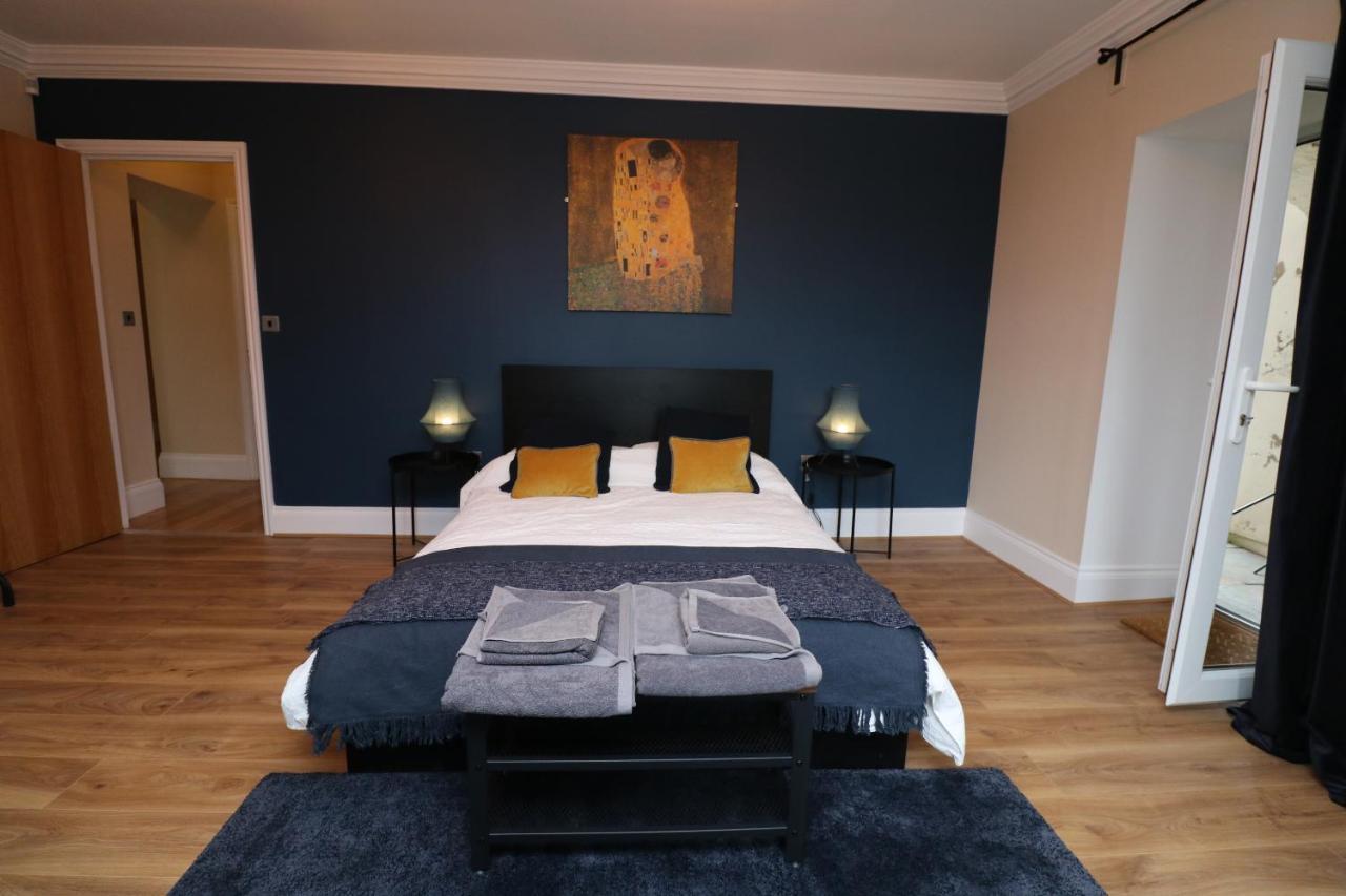 Luxury Spacious 2 Bed Apartment Free Ample Parking 森德兰 外观 照片